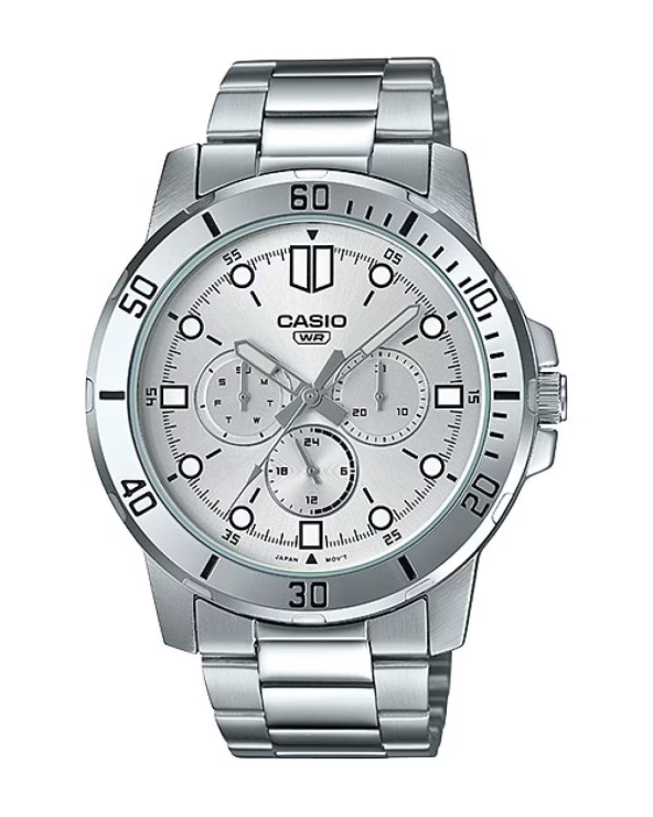 WATCH CASIO MAN MTPVD300D7EUD (45MM)