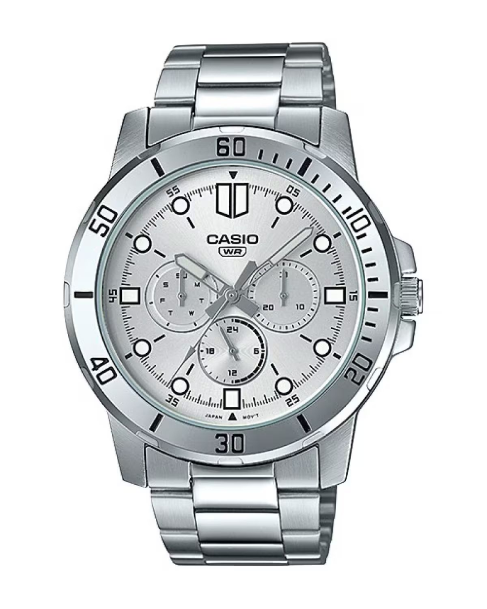 WATCH CASIO MAN MTPVD300D7EUD (45MM)