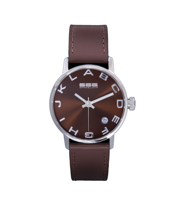 WATCH 666BARCELONA UNISEX 666-273 (35MM)