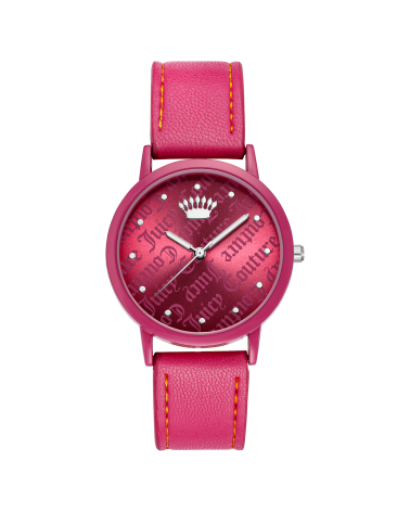 WATCH JUICY COUTURE WOMEN JC1255HPHP (36 MM)