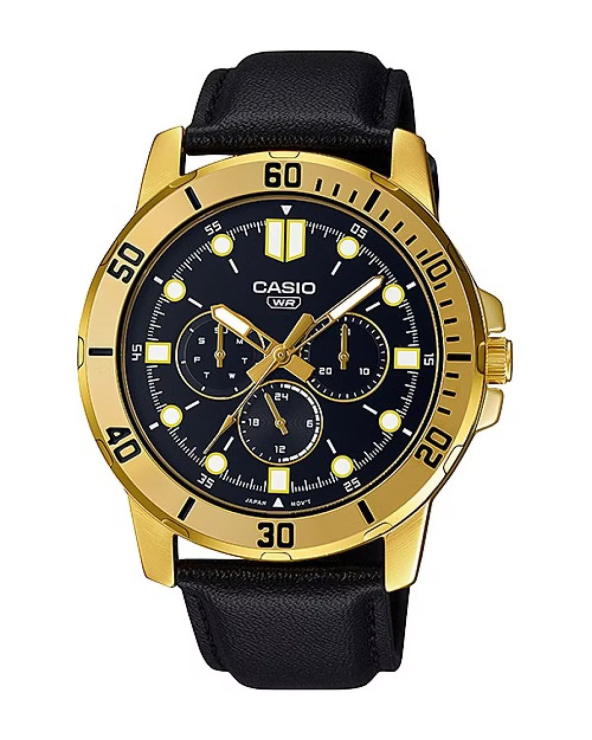 WATCH CASIO MAN MTPVD300GL1EU (45MM)