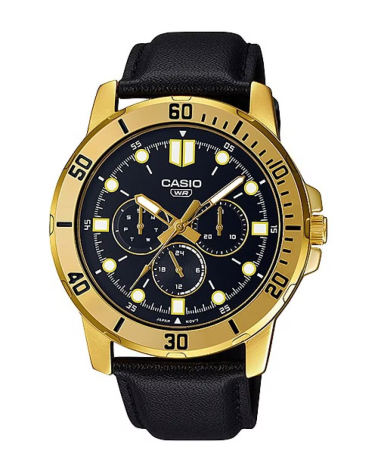 WATCH CASIO MAN MTPVD300GL1EU (45MM)