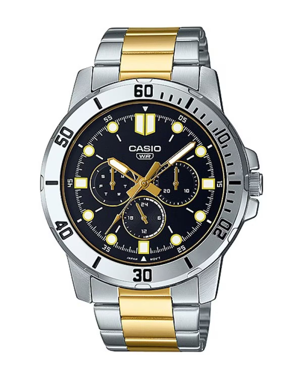 WATCH CASIO MAN MTPVD300SG1EU (45MM)