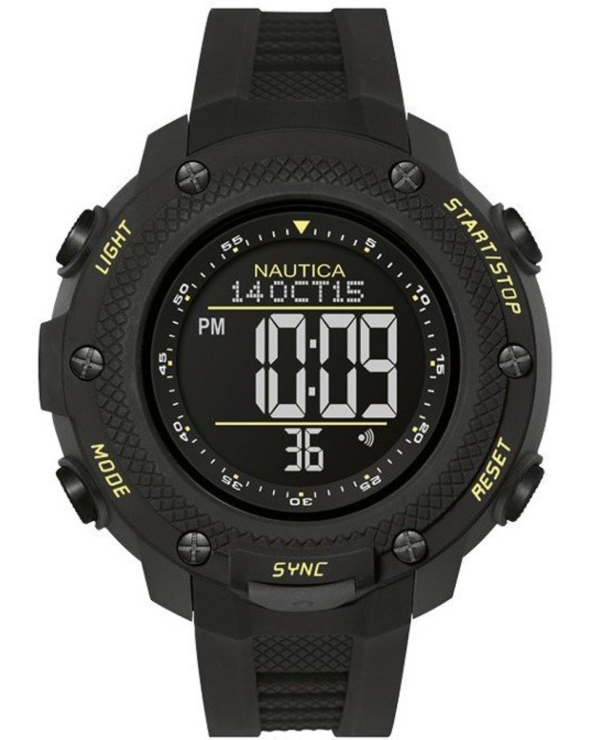 WATCH NAUTICA MAN NAI19523G ()