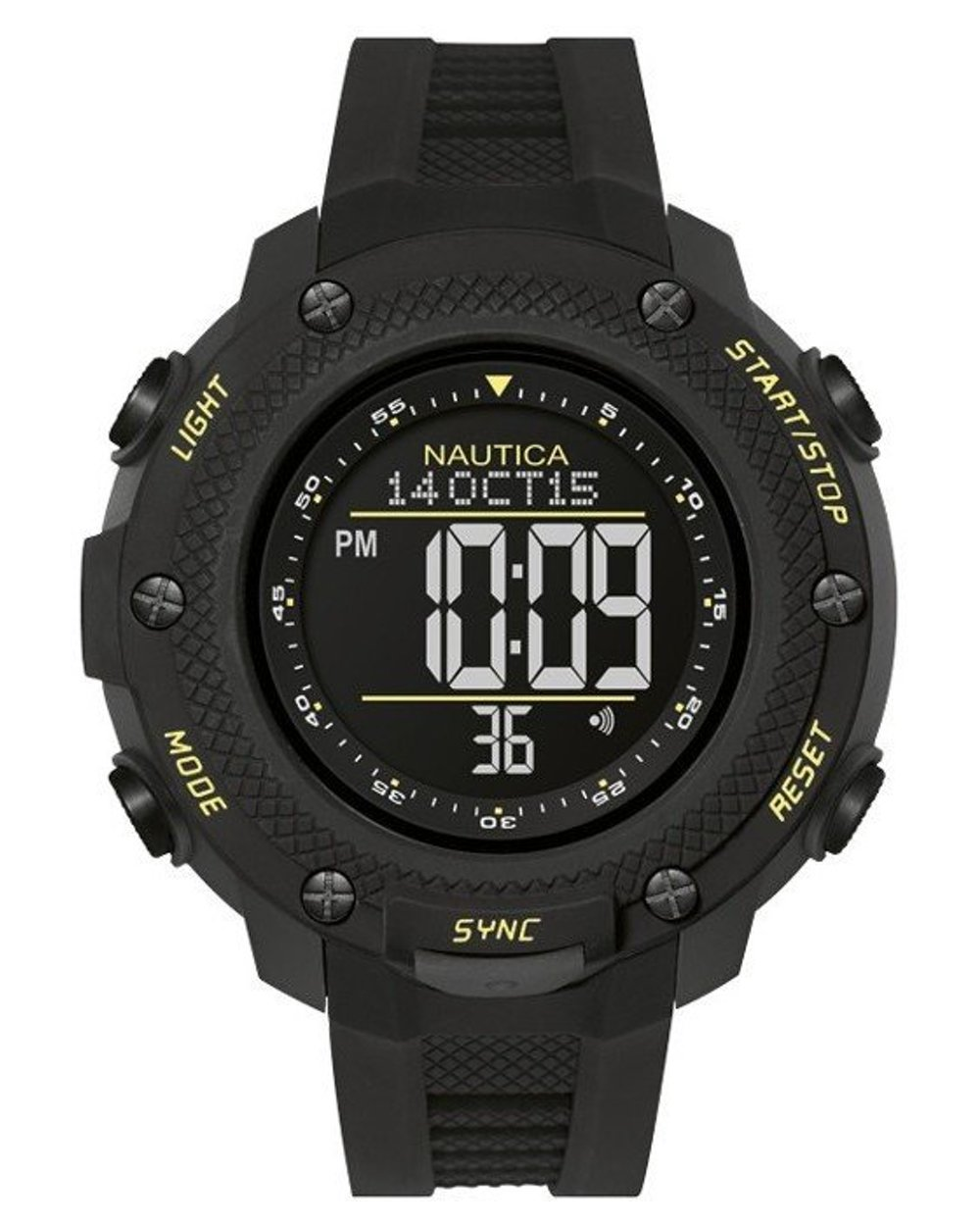 WATCH NAUTICA MAN NAI19523G ()