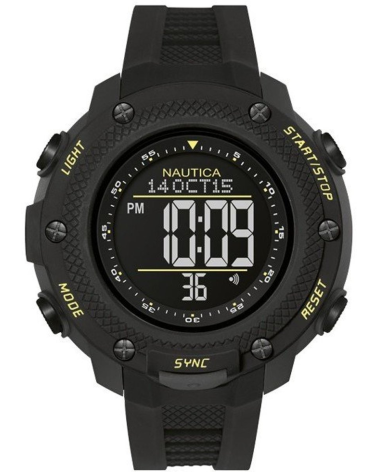 WATCH NAUTICA MAN NAI19523G ()