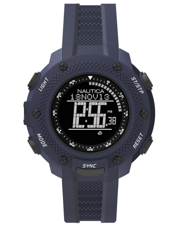 WATCH NAUTICA MAN NAI19524G (45MM)
