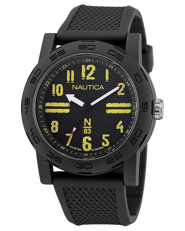 WATCH NAUTICA MAN NAPATS303 (42,5MM)