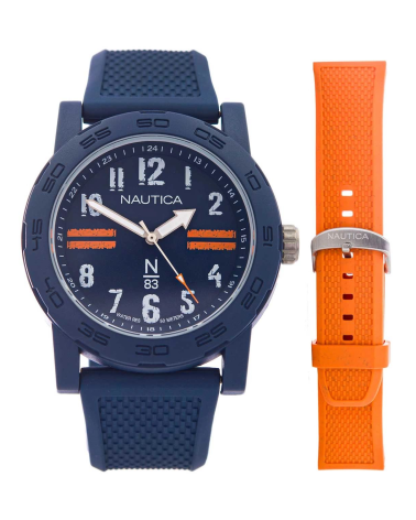 WATCH NAUTICA MAN NAPATS306 (42,5MM)