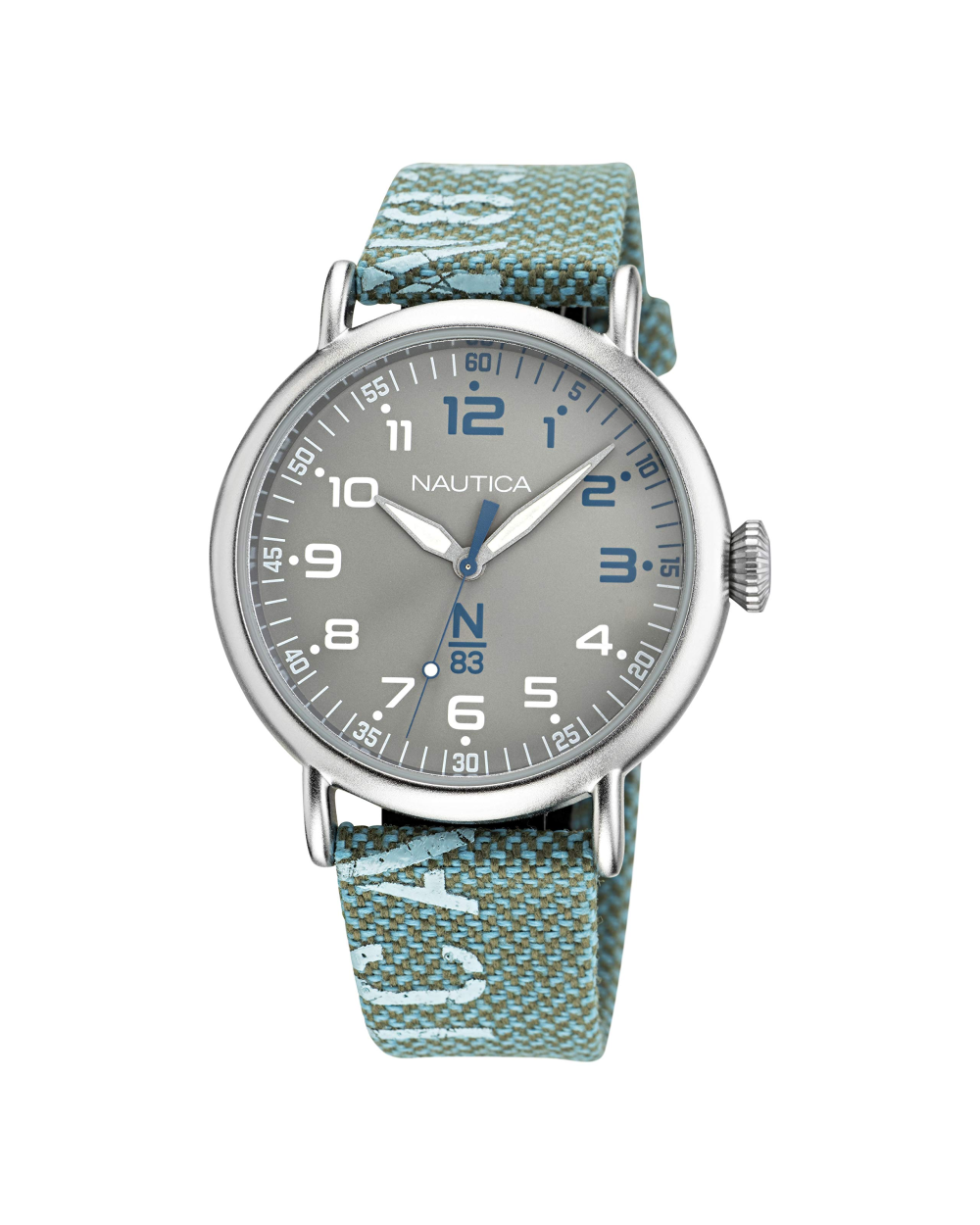 WATCH NAUTICA MAN NAPLSF019 (40MM)