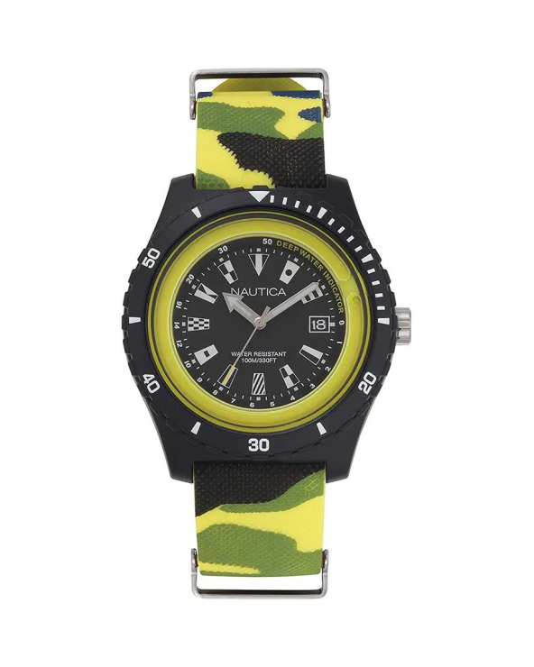 WATCH NAUTICA MAN NAPSRF007 (46MM)