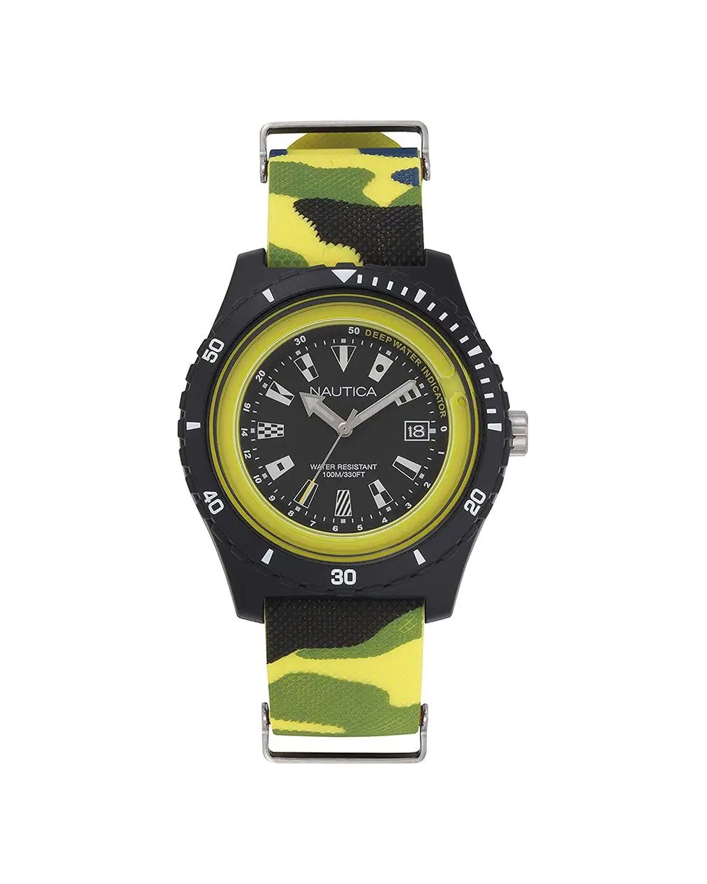 WATCH NAUTICA MAN NAPSRF007 (46MM)