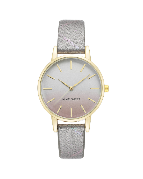 WATCH NINE WEST WOMEN NW-2512GPGY (34MM)