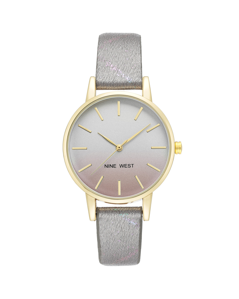 WATCH NINE WEST WOMEN NW-2512GPGY (34MM)