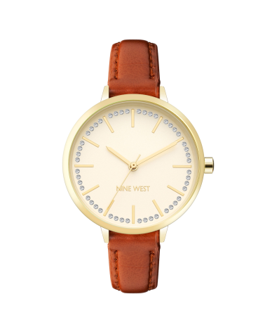 WATCH NINE WEST WOMEN NW-2554CHHY (34MM)