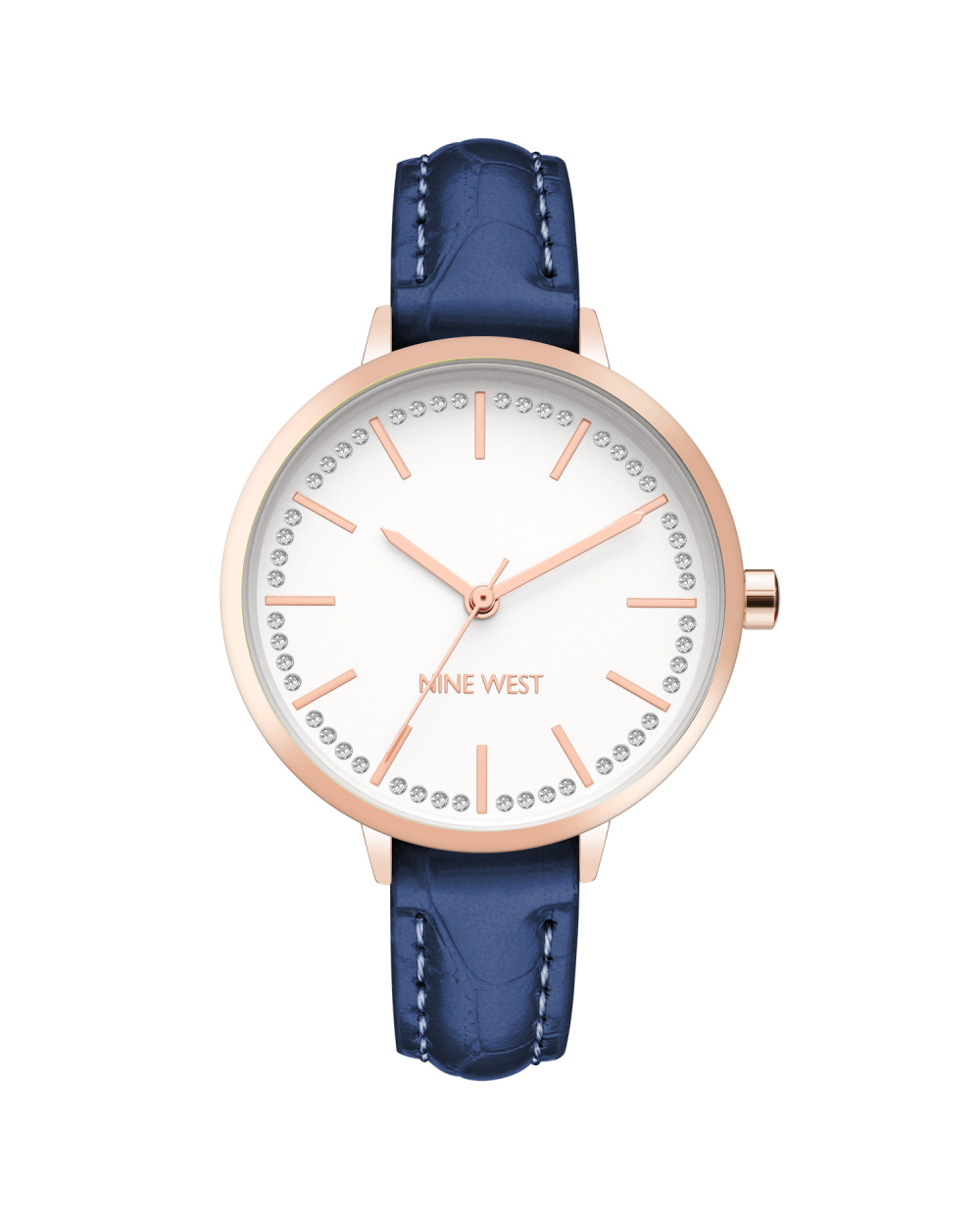 WATCH NINE WEST WOMEN NW-2554RGNV (34MM)