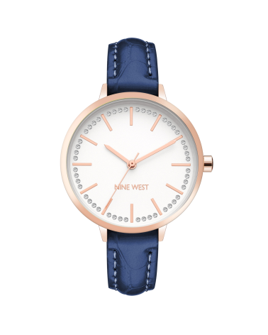 WATCH NINE WEST WOMEN NW-2554RGNV (34MM)