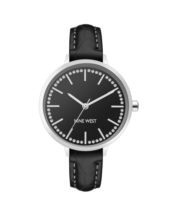 WATCH NINE WEST WOMEN NW-2555BKBK (34MM)