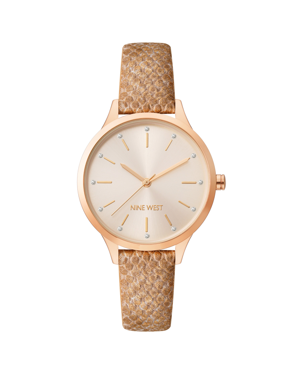 WATCH NINE WEST WOMEN NW-2558RGBZ (34MM)
