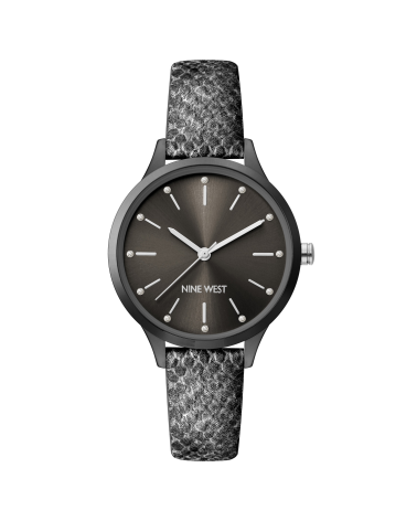 WATCH NINE WEST WOMEN NW-2559GYGY (34MM)