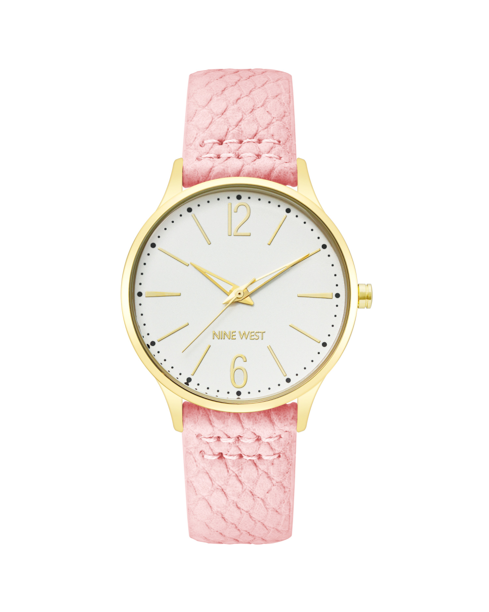 WATCH NINE WEST WOMEN NW-2560SVPK (38MM)
