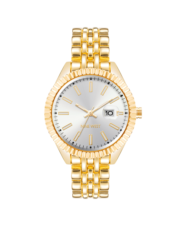 WATCH NINE WEST WOMEN NW-2660SVGB (34MM)