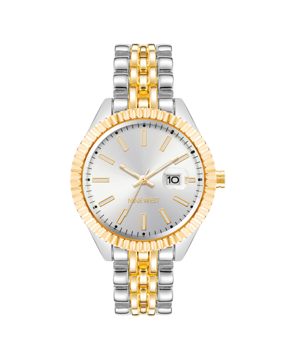 WATCH NINE WEST WOMEN NW-2661SVTT (36MM)