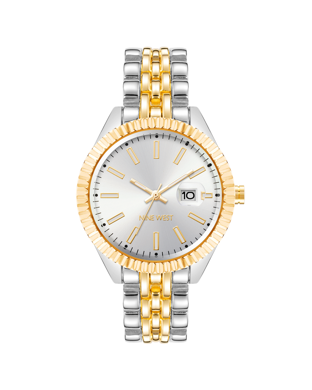 WATCH NINE WEST WOMEN NW-2661SVTT (36MM)