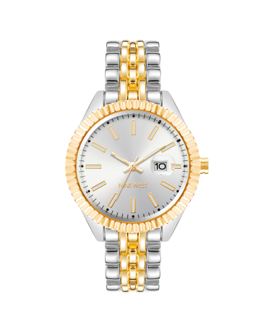 WATCH NINE WEST WOMEN NW-2661SVTT (36MM)