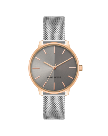 WATCH NINE WEST WOMEN NW-2669GYRT (35MM)