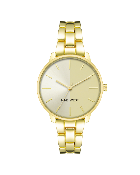 WATCH NINE WEST WOMEN NW-2682CHGB (34MM)