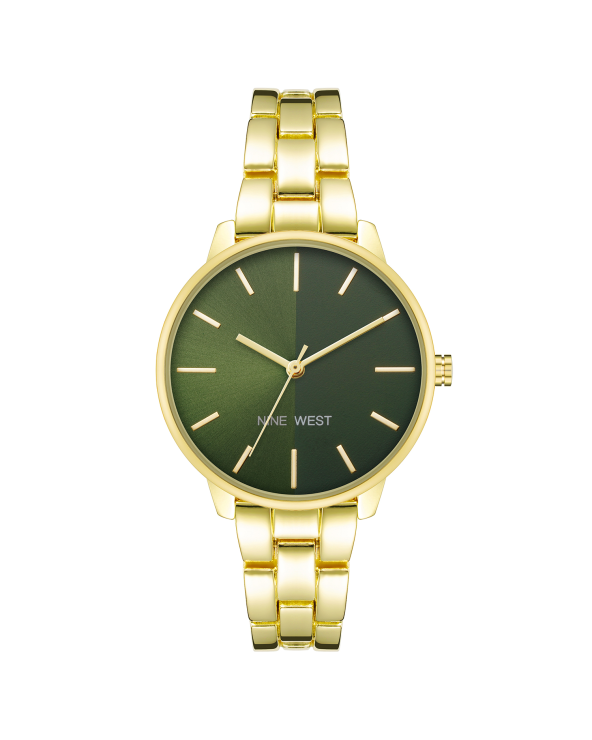 WATCH NINE WEST WOMEN NW-2682GNGB (34MM)