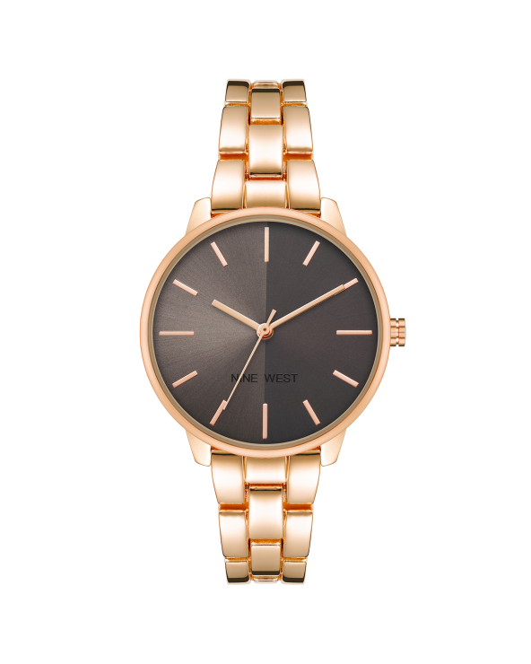 WATCH NINE WEST WOMEN NW-2682GYRG (34MM)