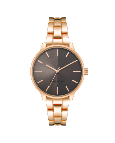 WATCH NINE WEST WOMEN NW-2682GYRG (34MM)