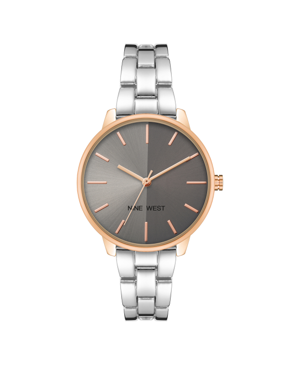 WATCH NINE WEST WOMEN NW-2683GYRT (34MM)