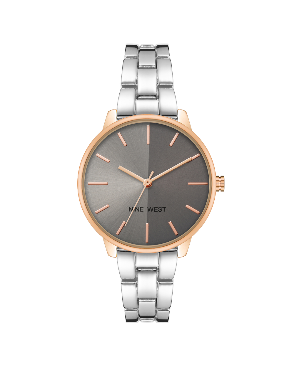 WATCH NINE WEST WOMEN NW-2683GYRT (34MM)