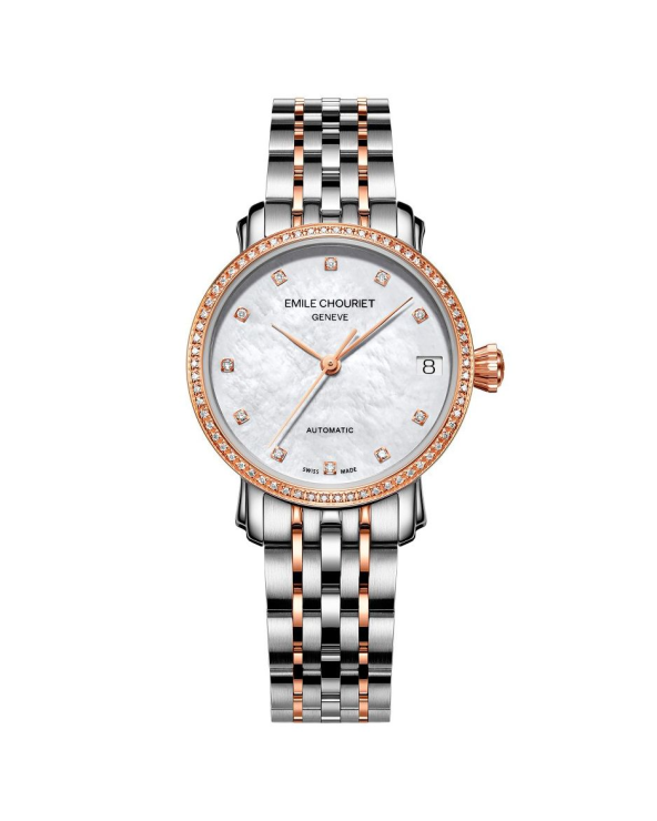 WATCH EMILE CHOURIET WOMAN 011168L306982 (30MM)