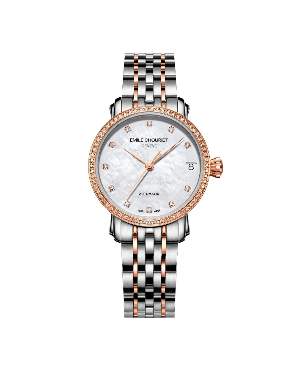 WATCH EMILE CHOURIET WOMAN 011168L306982 (30MM)