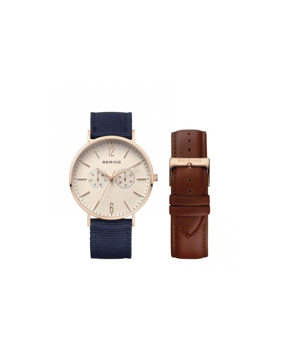 WATCH BERING MAN 14240-864 (40MM)