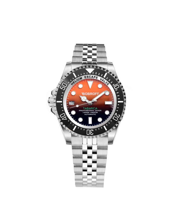 WATCH BOBROFF MAN BF0004iJ (42mm)