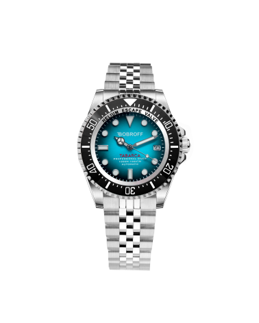 WATCH BOBROFF MAN BF0009-BFSTJ (44MM)