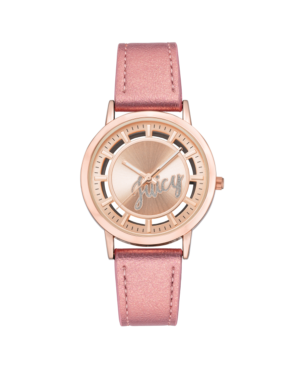 WATCH JUICY COUTURE WOMEN JC1214RGPK (36 MM)
