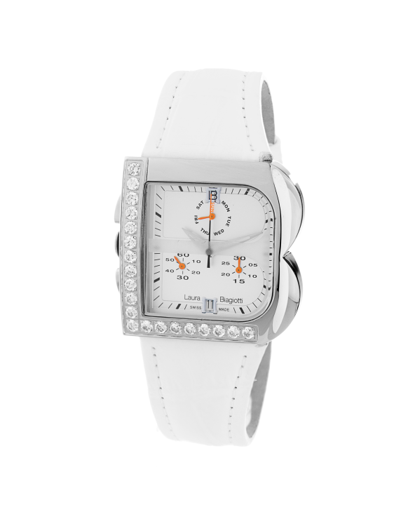 WATCH LAURA BIAGIOTTI WOMAN LB0002L-BLZ (33MM)