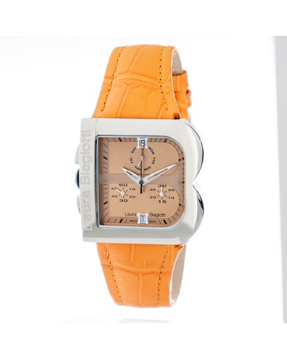 WATCH LAURA BIAGIOTTI WOMAN LB0002L-NA (33MM)