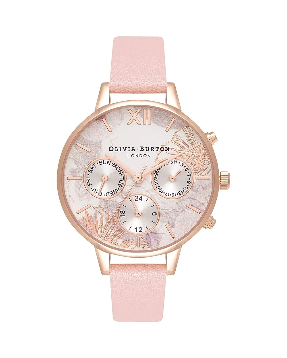 WATCH OLIVIA BURTON WOMEN OB16CGS07 (34 MM)