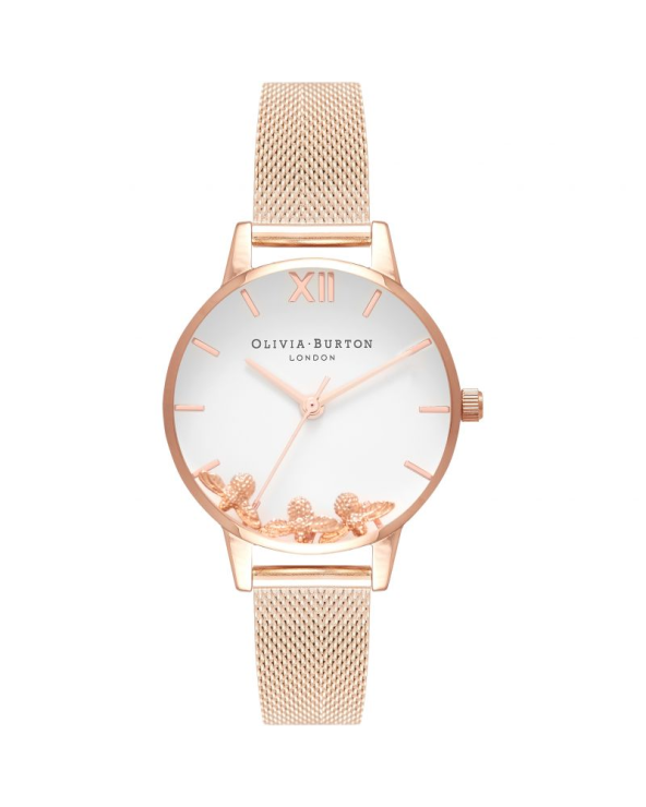 WATCH OLIVIA BURTON WOMEN OB16CH01 (30 MM)