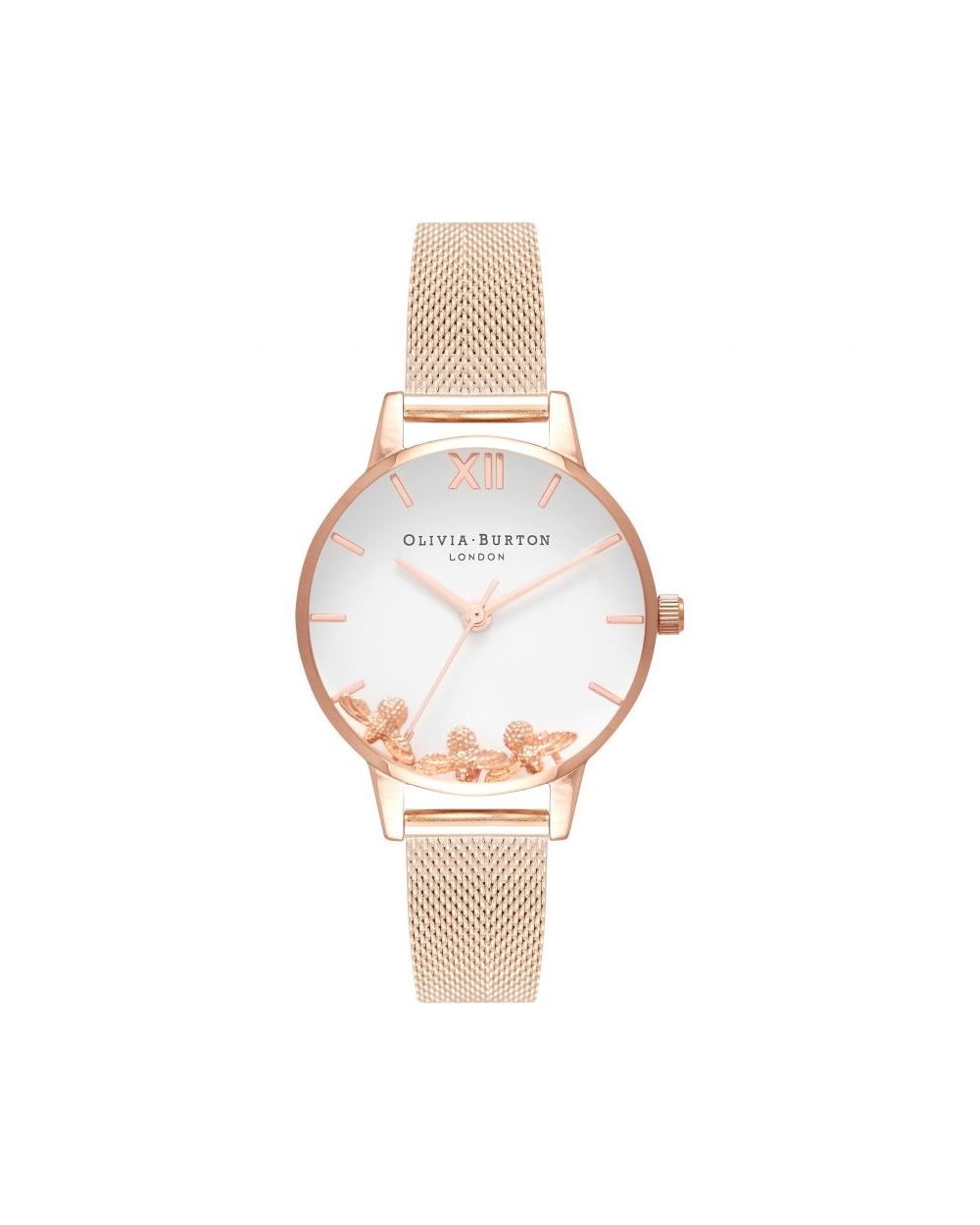 WATCH OLIVIA BURTON WOMEN OB16CH01 (30 MM)