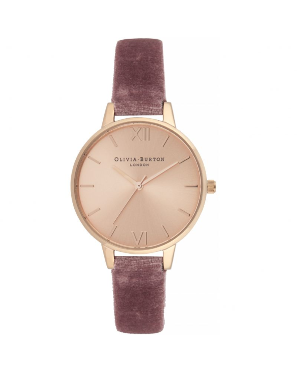 WATCH OLIVIA BURTON WOMEN OB16DE03 (34 MM)