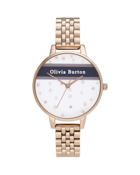 WATCH OLIVIA BURTON WOMEN OB16VS06 (34 MM)