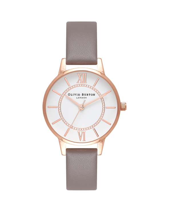 WATCH OLIVIA BURTON WOMEN OB16WD63 (30 MM)